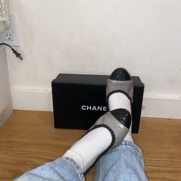 Super trendy Chanel ballet flats - Picture 8 of 8